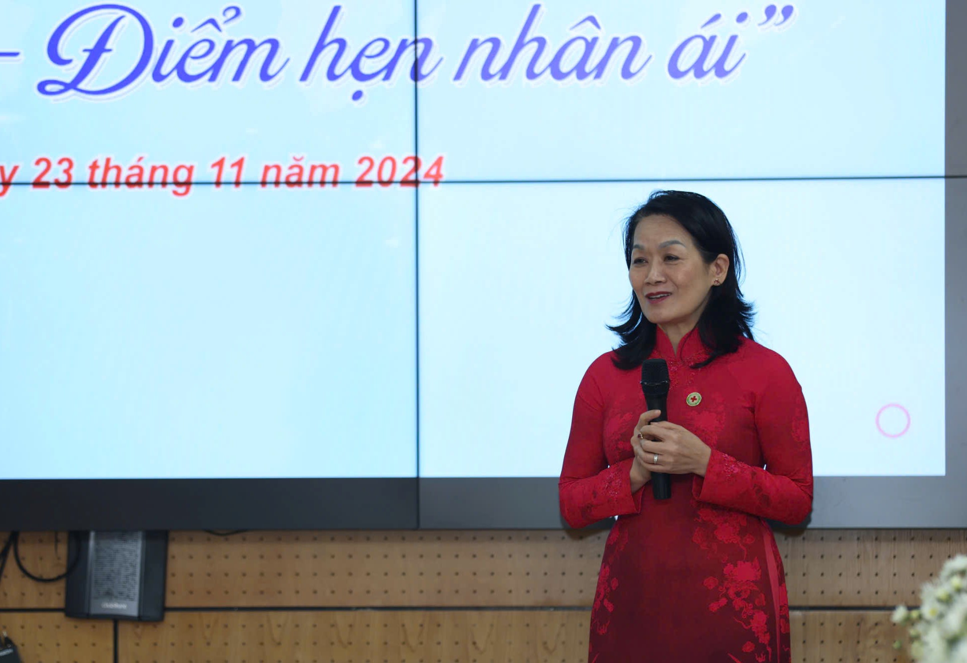 HỘI CHỮ THẬP ĐỎ VIỆT NAM