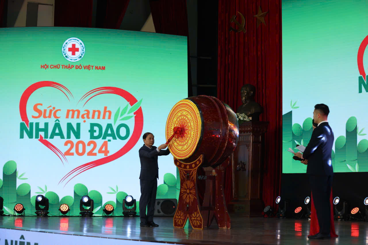 HỘI CHỮ THẬP ĐỎ VIỆT NAM