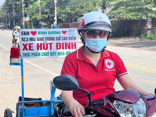 HỘI CHỮ THẬP ĐỎ VIỆT NAM