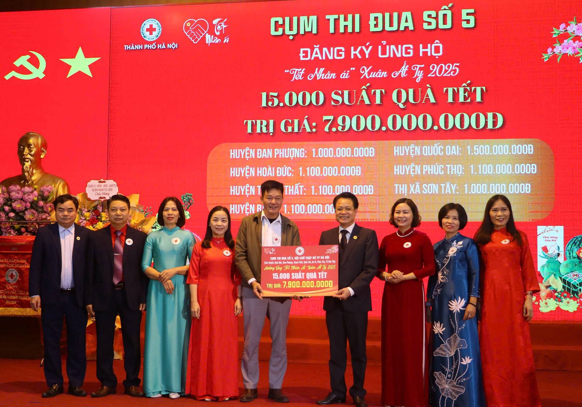 HỘI CHỮ THẬP ĐỎ VIỆT NAM