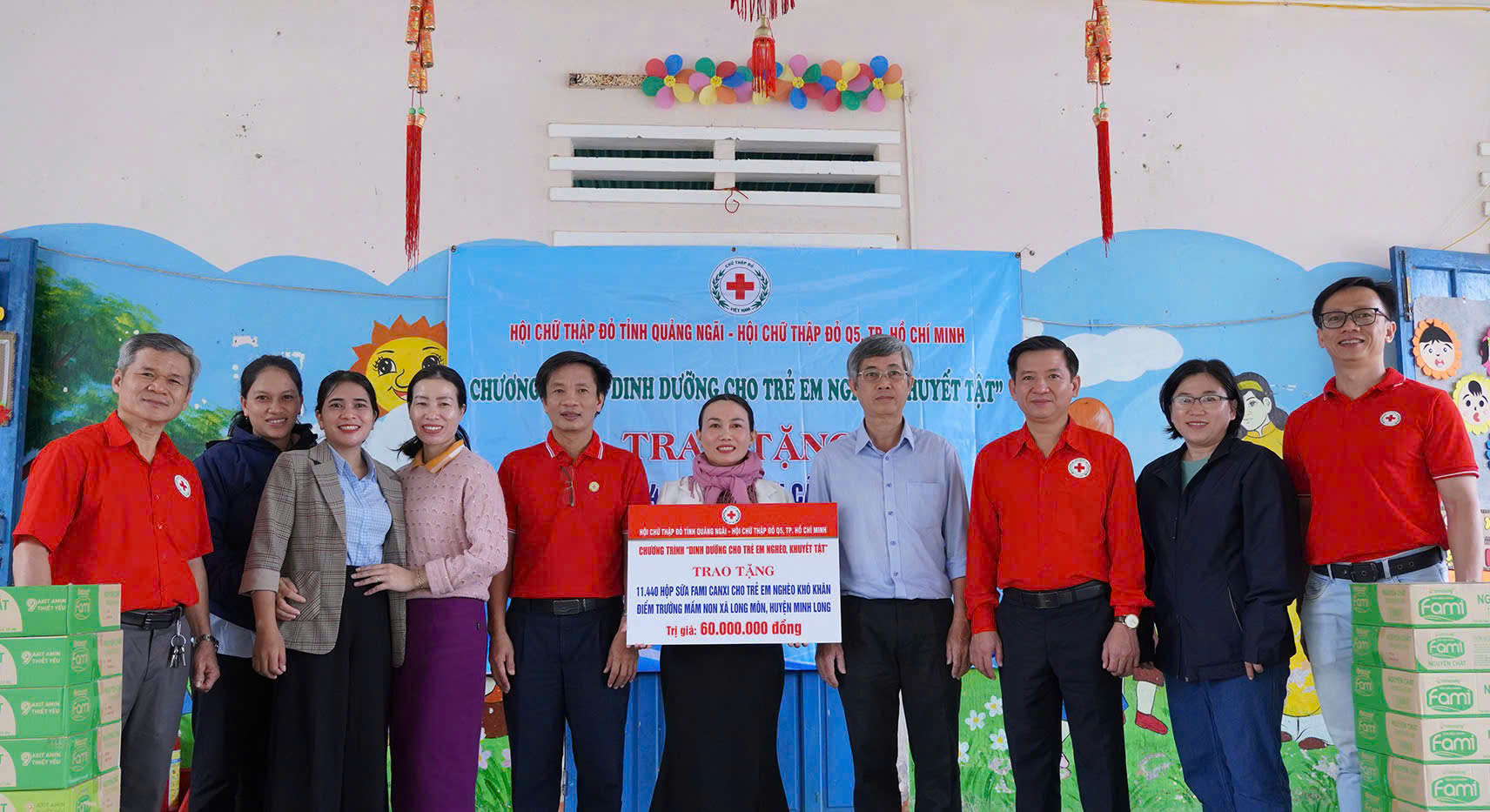 HỘI CHỮ THẬP ĐỎ VIỆT NAM