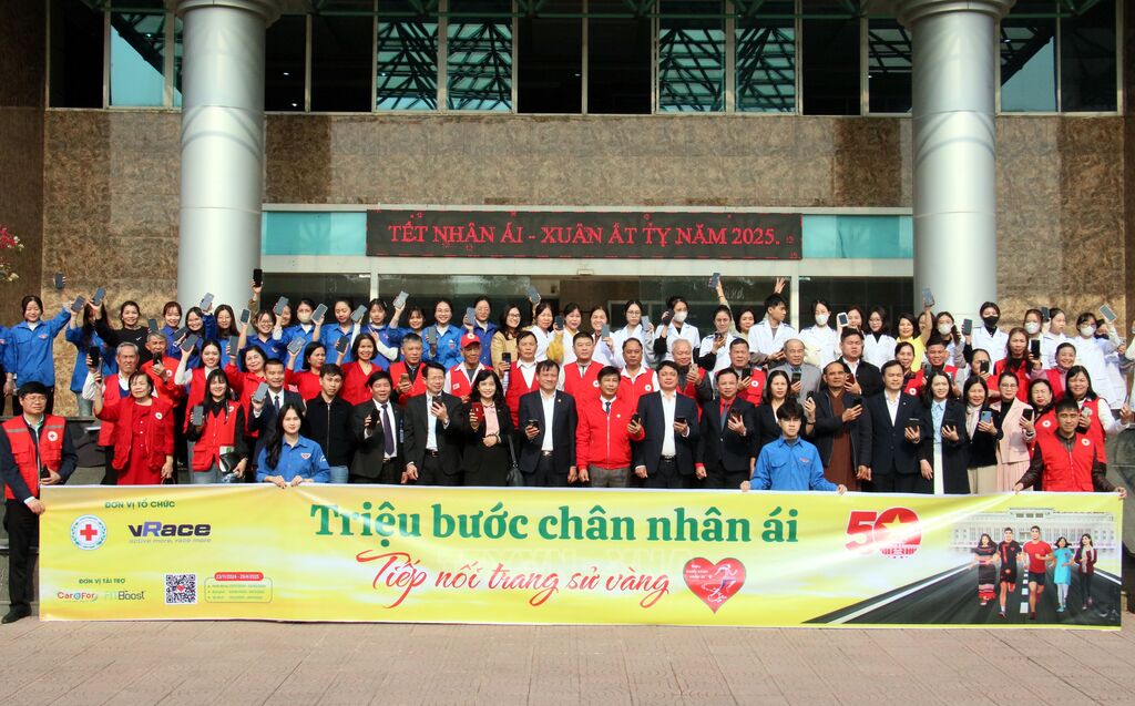 HỘI CHỮ THẬP ĐỎ VIỆT NAM