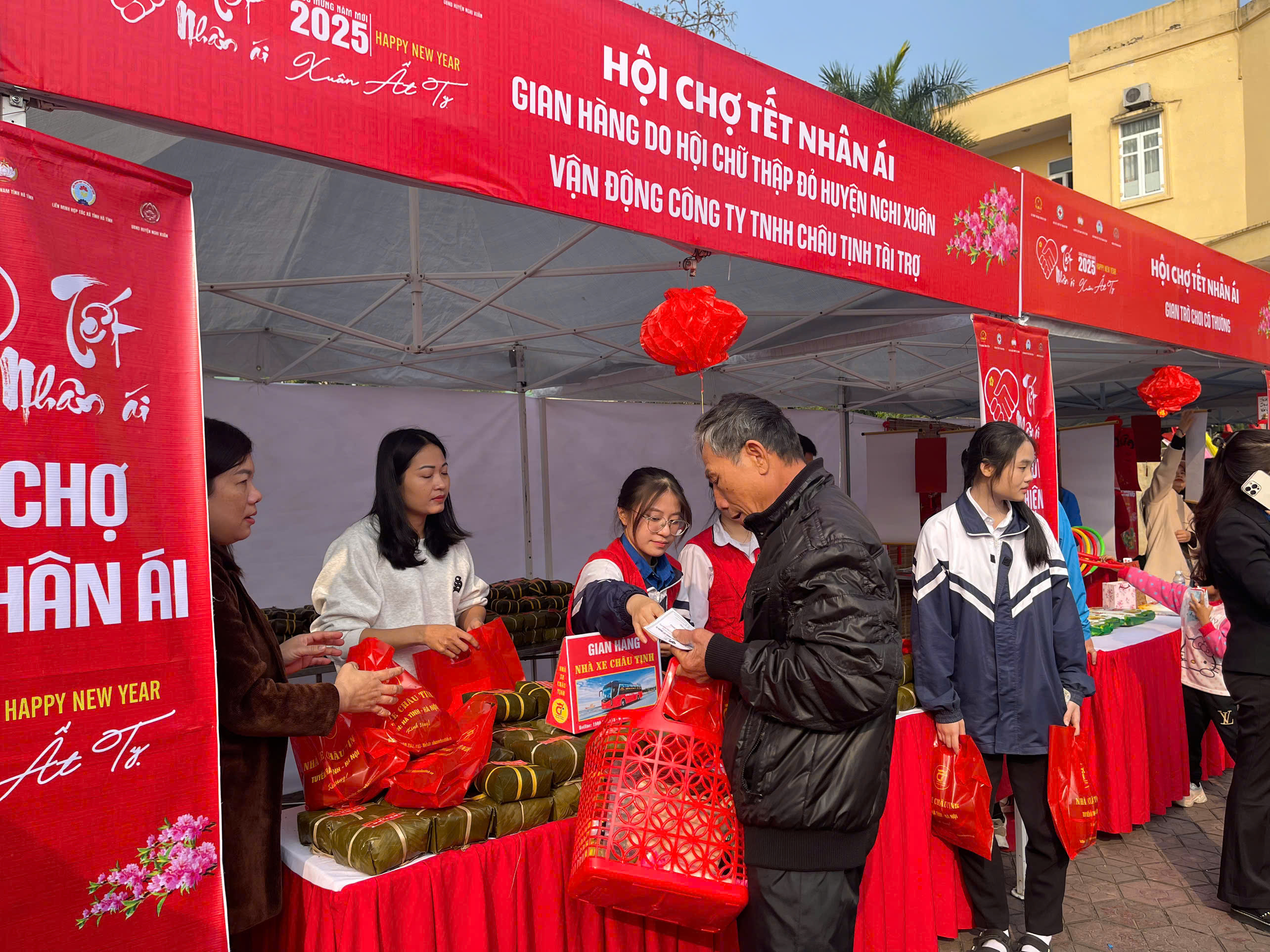 HỘI CHỮ THẬP ĐỎ VIỆT NAM