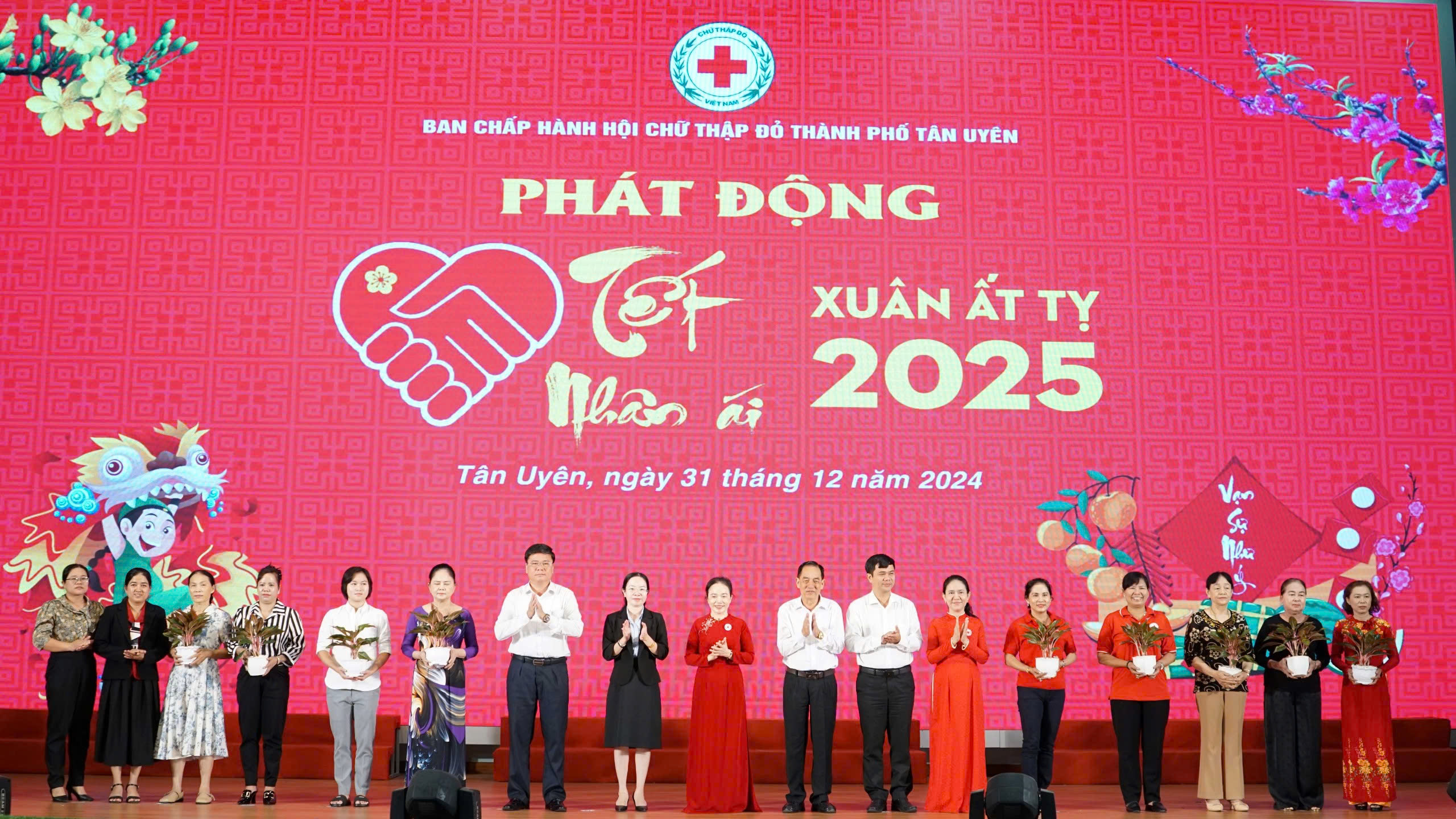 HỘI CHỮ THẬP ĐỎ VIỆT NAM