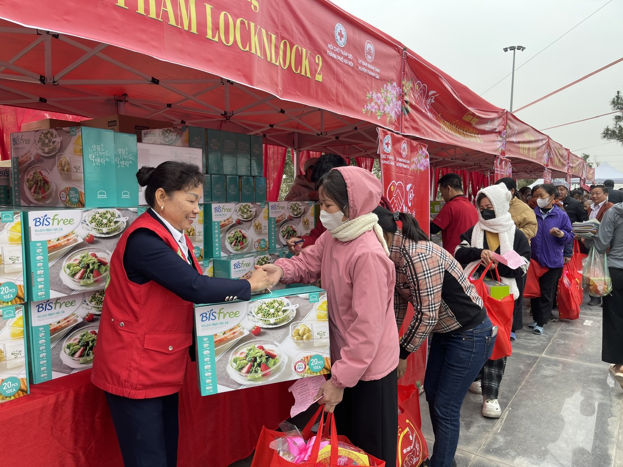 HỘI CHỮ THẬP ĐỎ VIỆT NAM