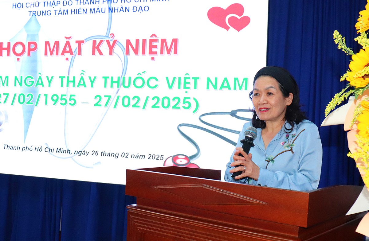 HỘI CHỮ THẬP ĐỎ VIỆT NAM