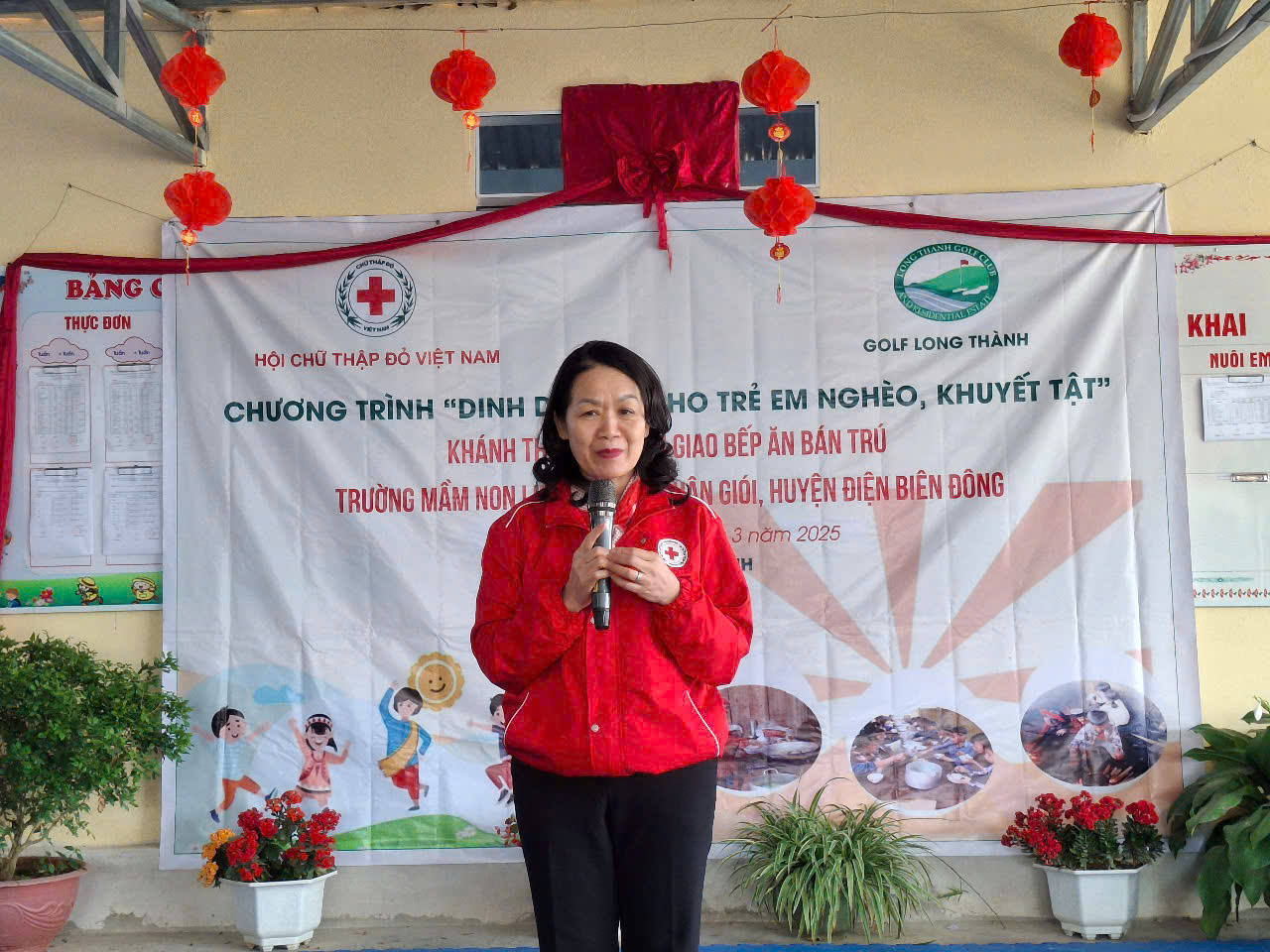 HỘI CHỮ THẬP ĐỎ VIỆT NAM