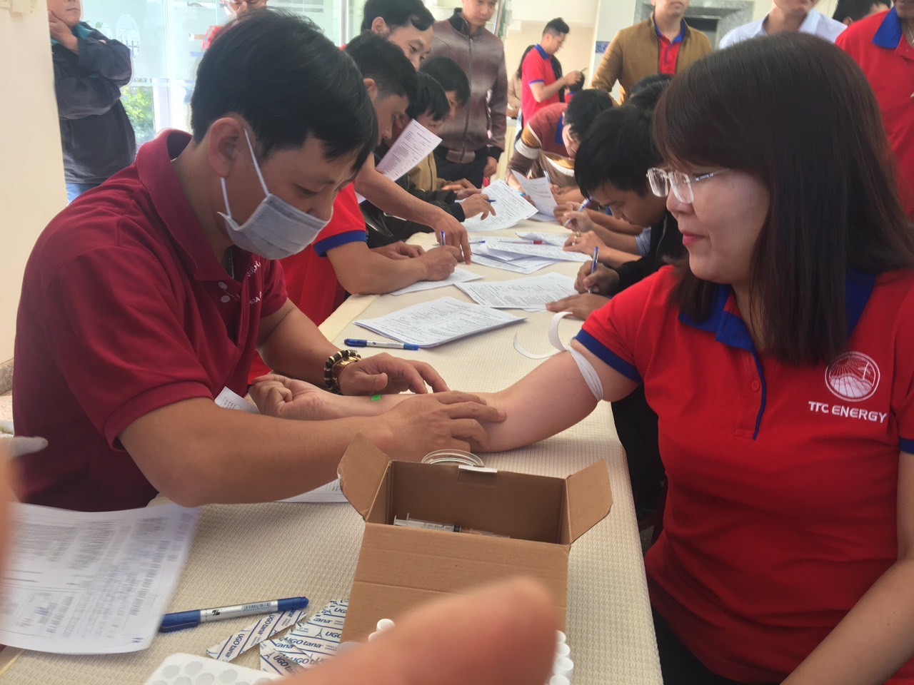 HỘI CHỮ THẬP ĐỎ VIỆT NAM