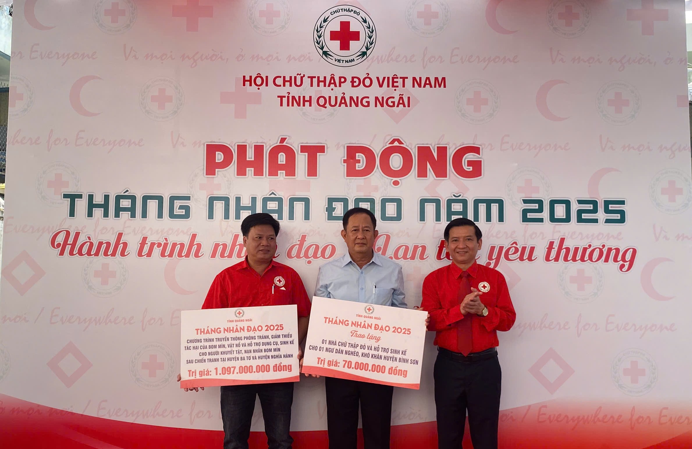 HỘI CHỮ THẬP ĐỎ VIỆT NAM