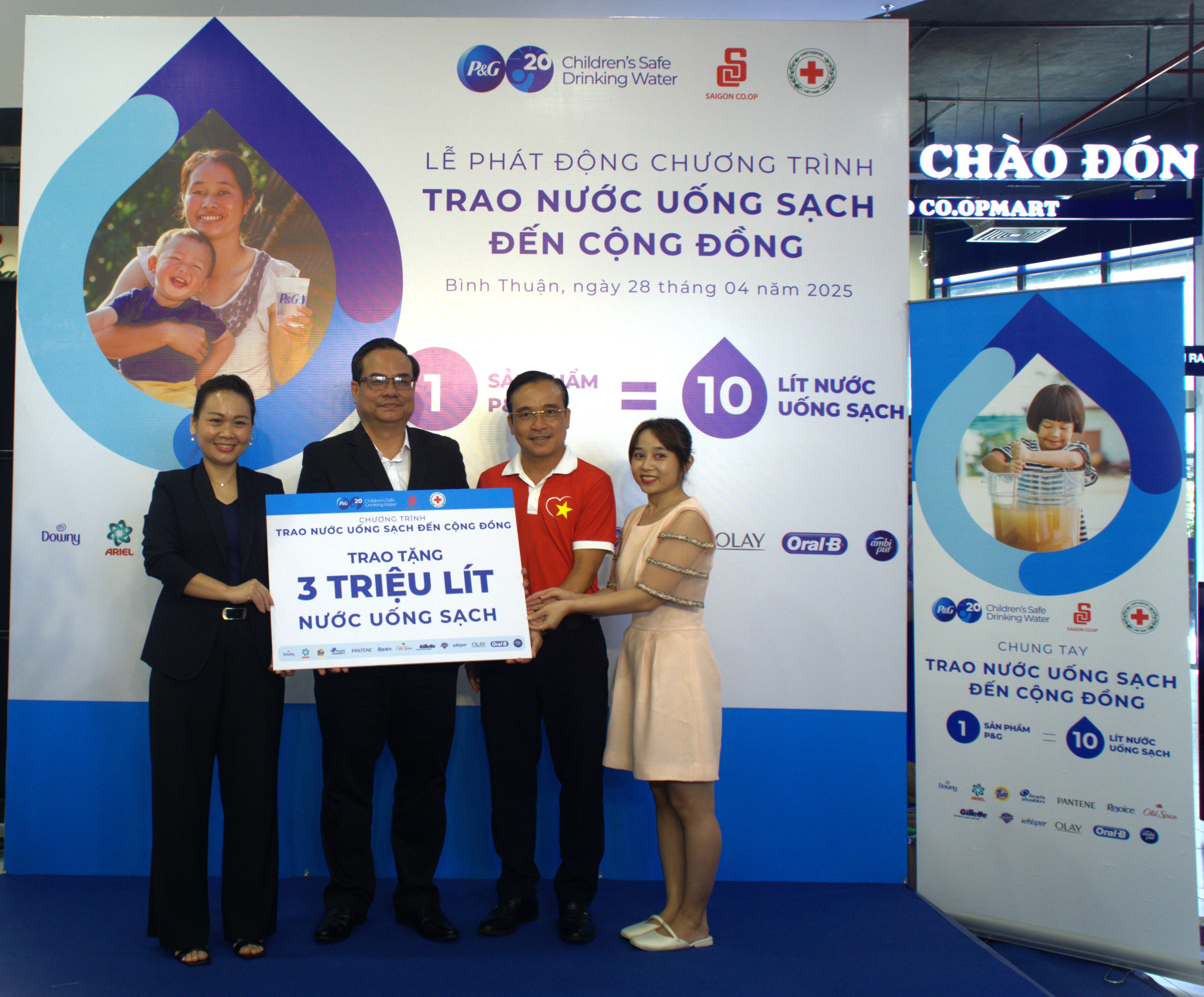 HỘI CHỮ THẬP ĐỎ VIỆT NAM
