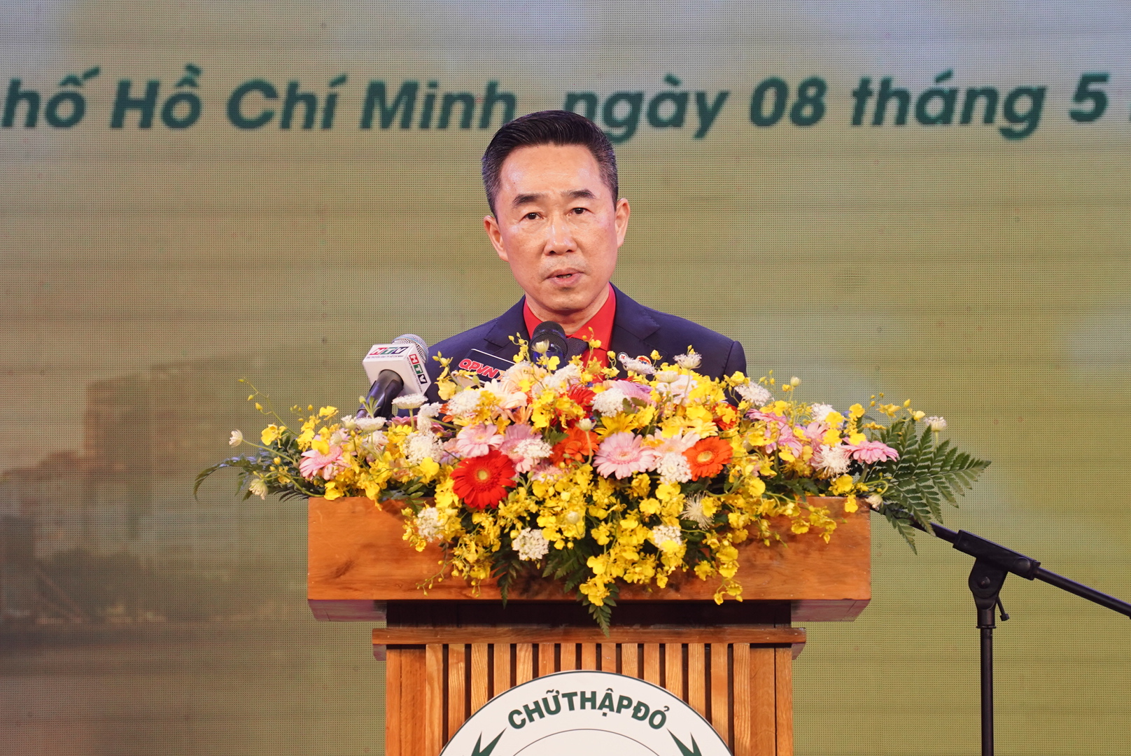HỘI CHỮ THẬP ĐỎ VIỆT NAM