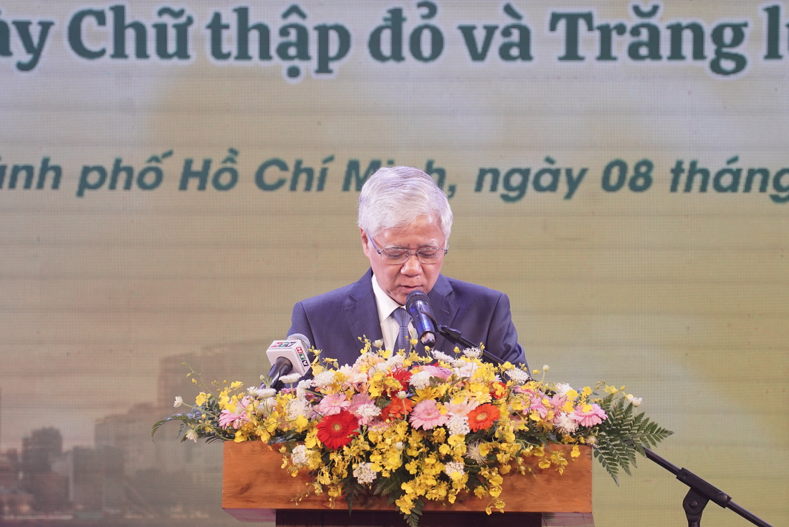 HỘI CHỮ THẬP ĐỎ VIỆT NAM