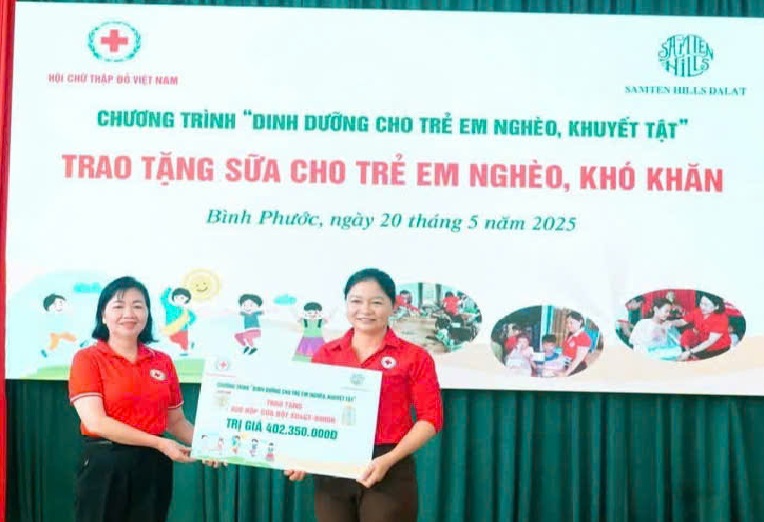 HỘI CHỮ THẬP ĐỎ VIỆT NAM