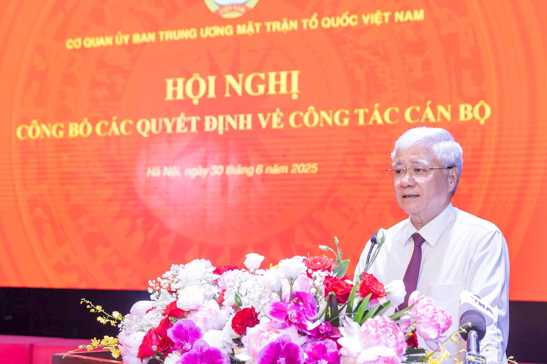 HỘI CHỮ THẬP ĐỎ VIỆT NAM