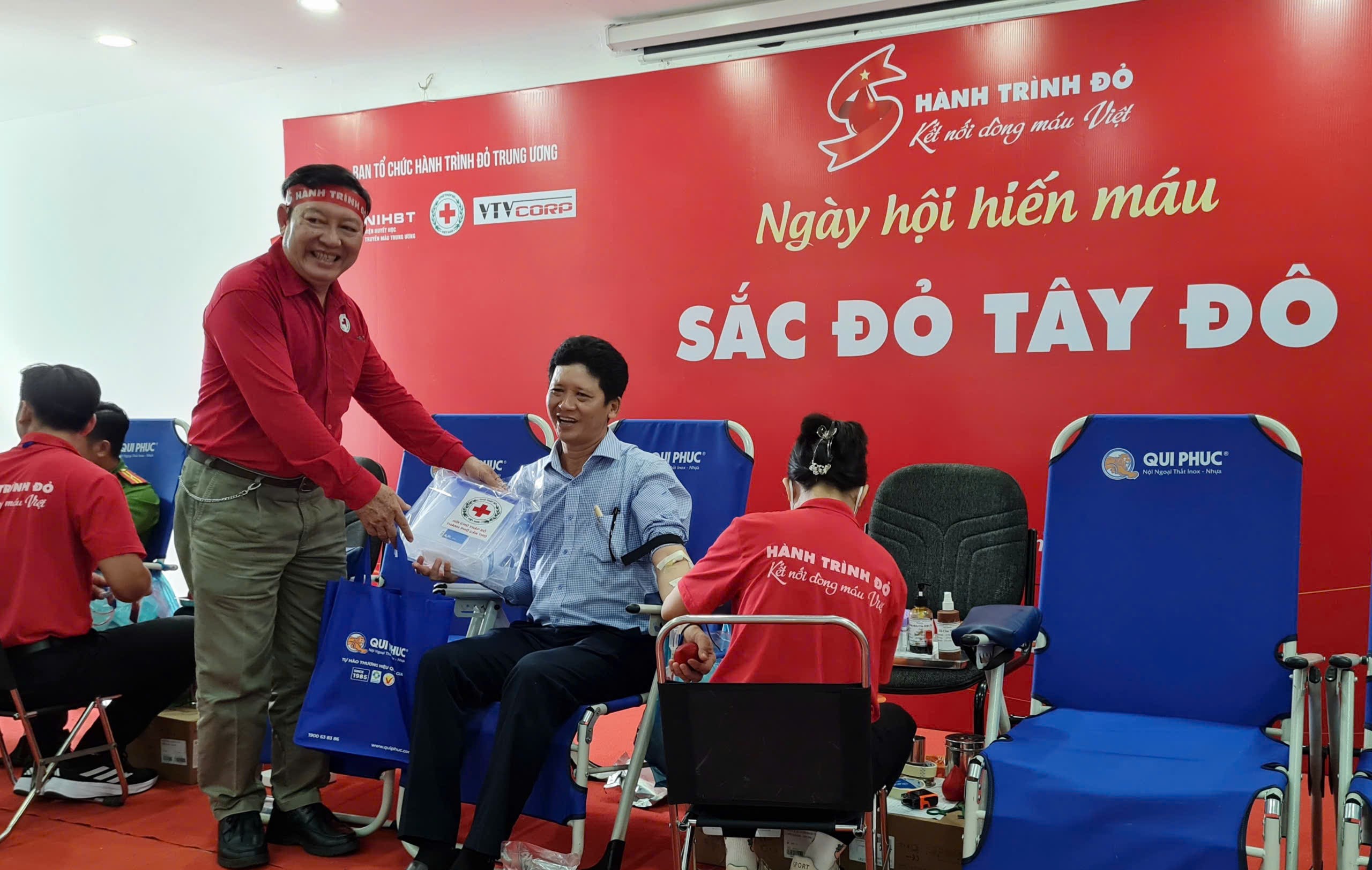 HỘI CHỮ THẬP ĐỎ VIỆT NAM