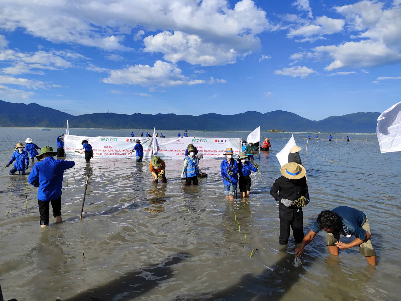 HỘI CHỮ THẬP ĐỎ VIỆT NAM