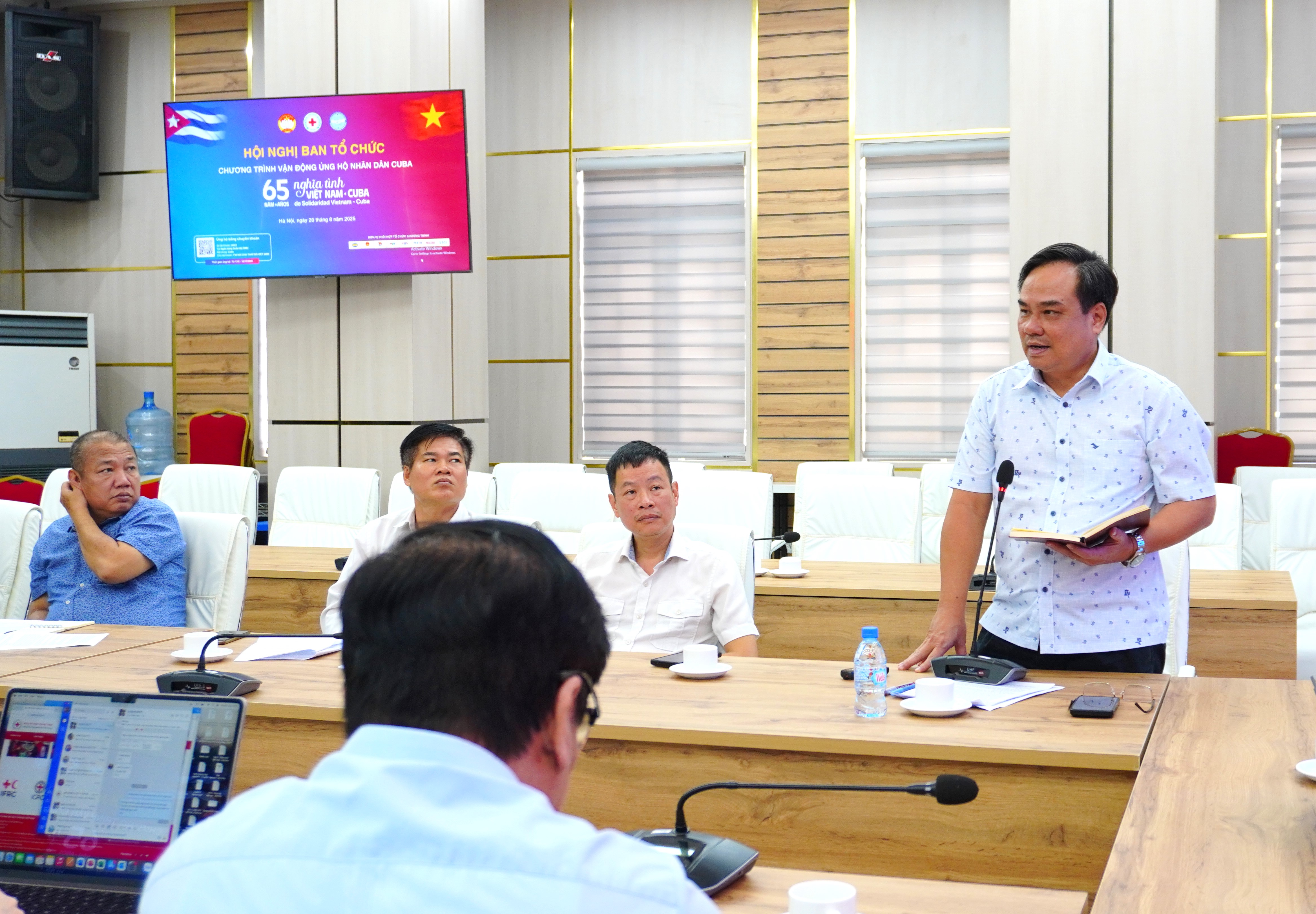 HỘI CHỮ THẬP ĐỎ VIỆT NAM