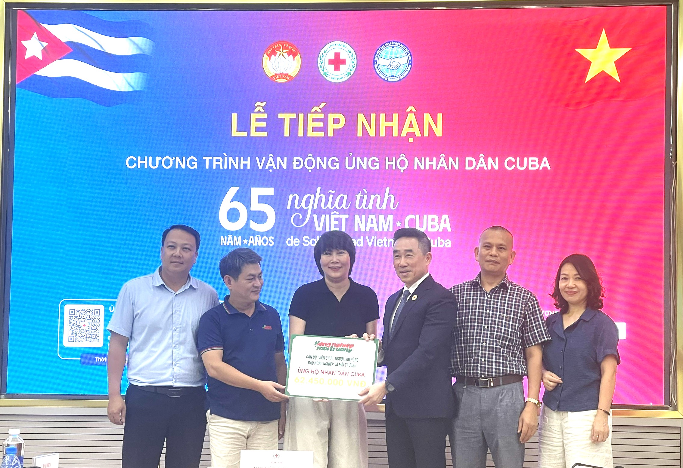 HỘI CHỮ THẬP ĐỎ VIỆT NAM