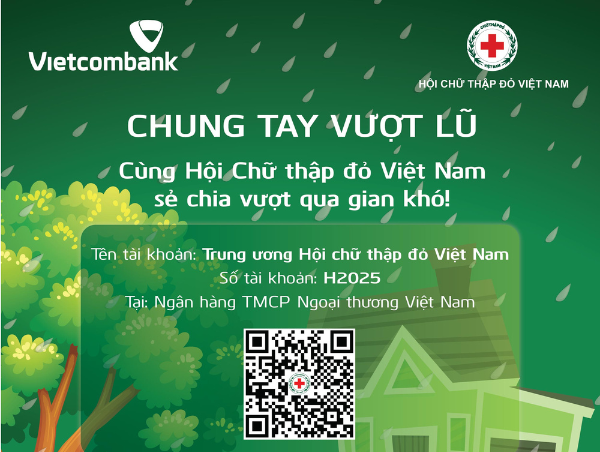 HỘI CHỮ THẬP ĐỎ VIỆT NAM