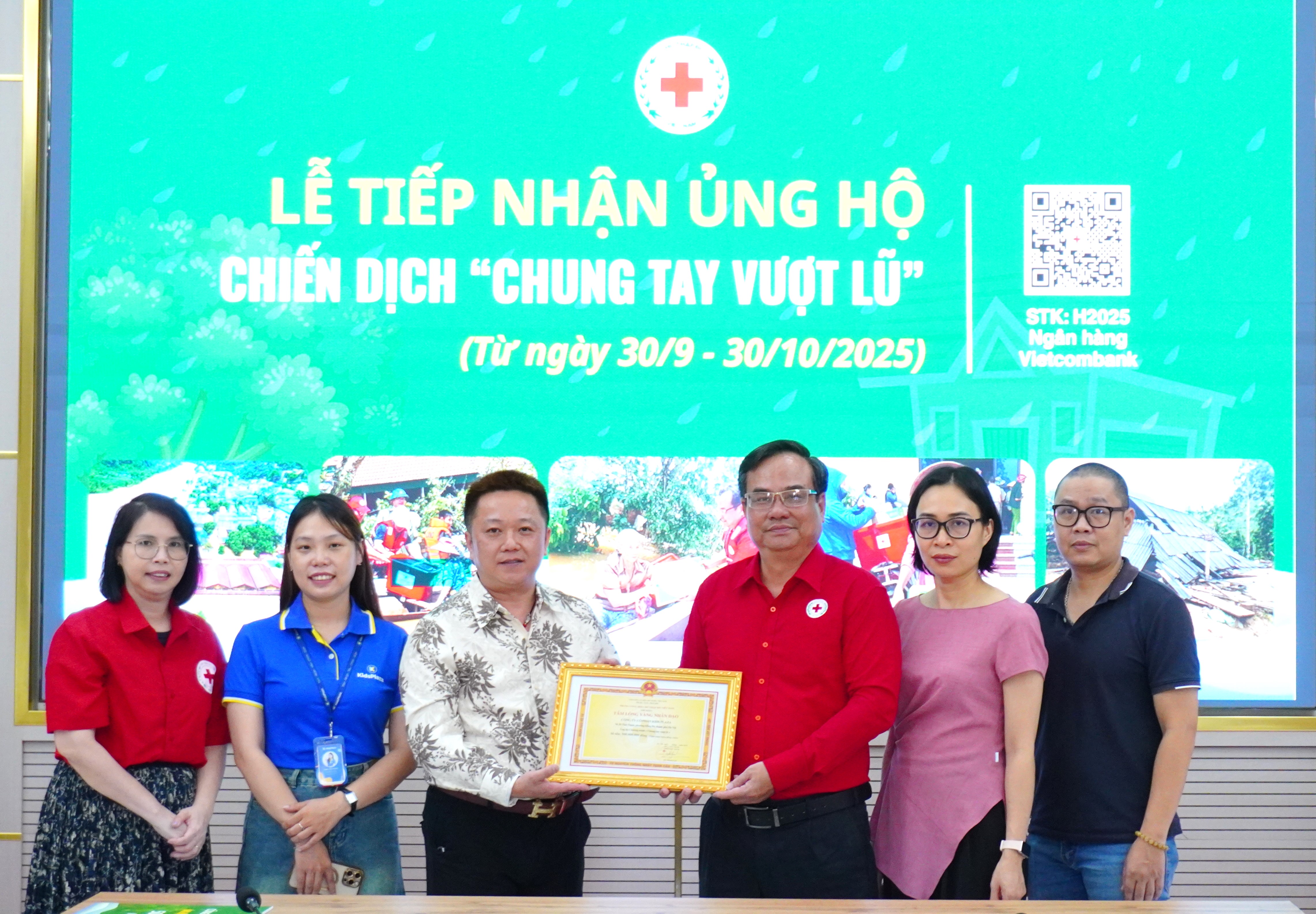 HỘI CHỮ THẬP ĐỎ VIỆT NAM