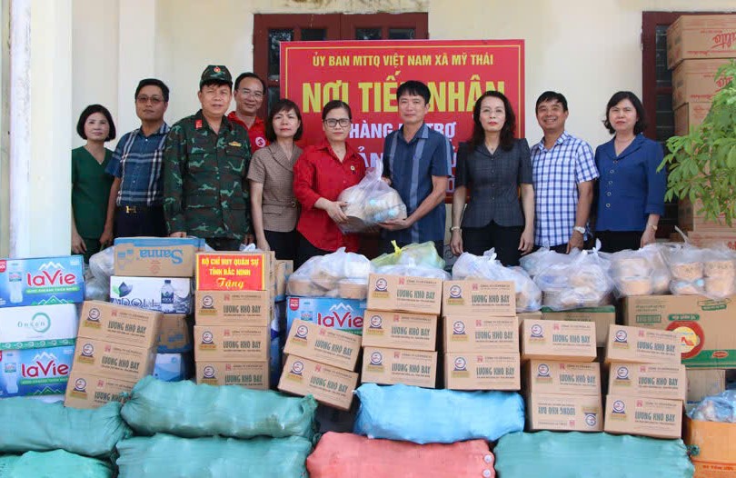 HỘI CHỮ THẬP ĐỎ VIỆT NAM