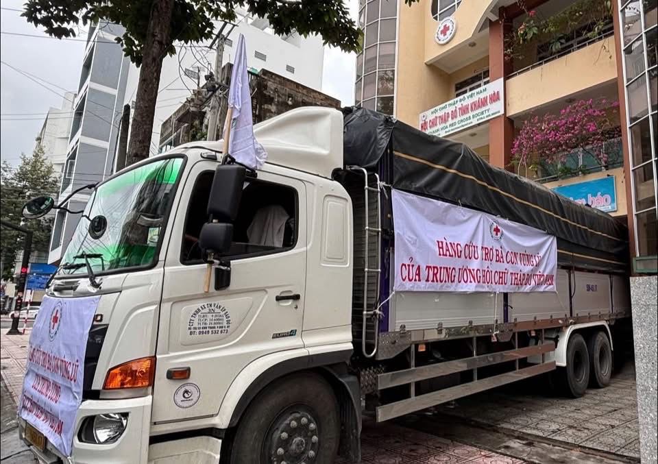 HỘI CHỮ THẬP ĐỎ VIỆT NAM