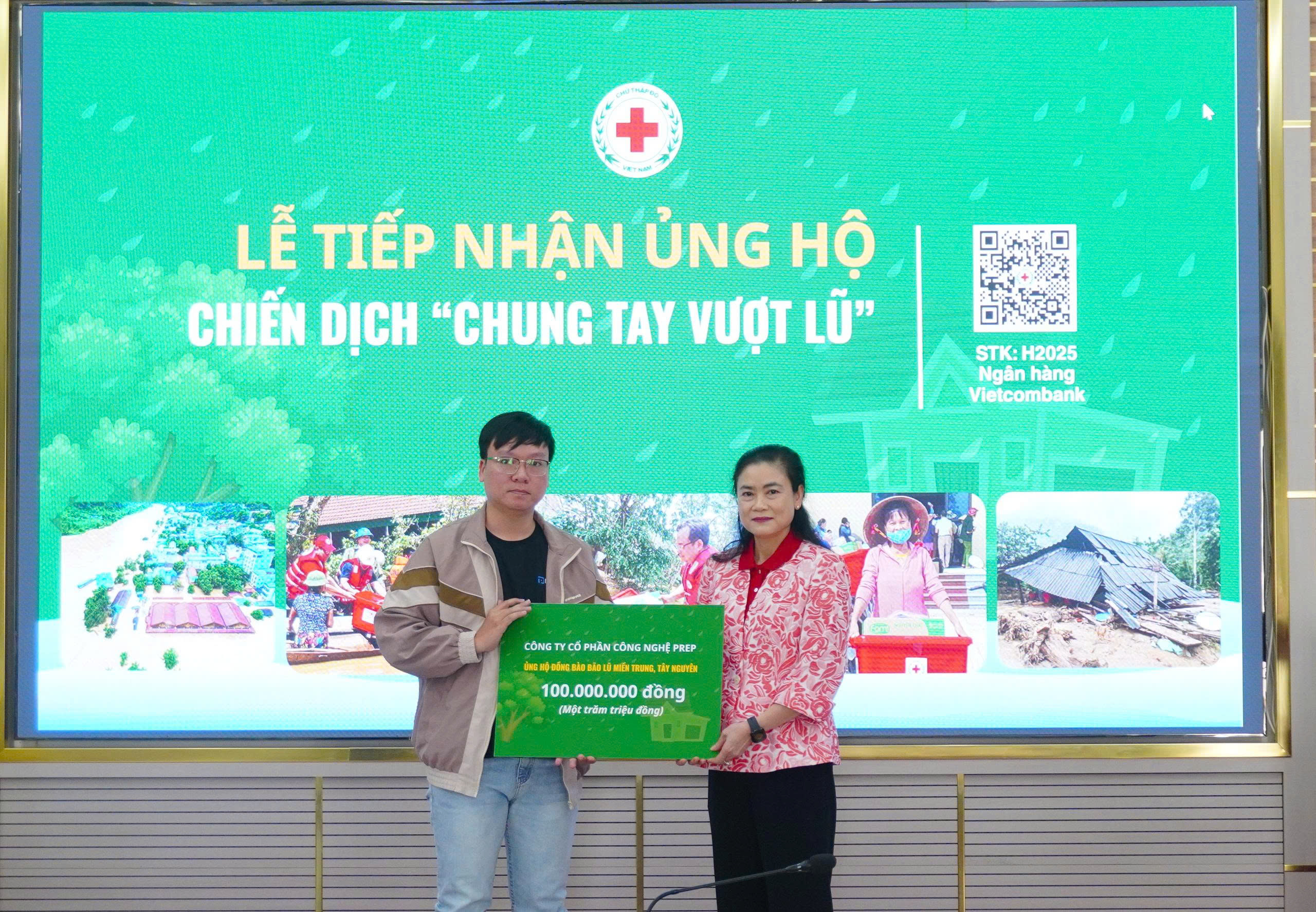 HỘI CHỮ THẬP ĐỎ VIỆT NAM