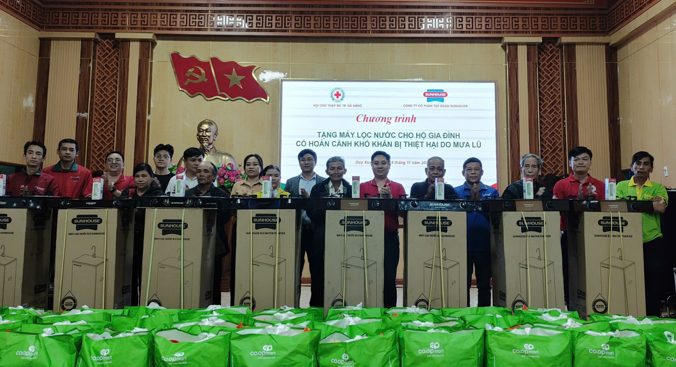 HỘI CHỮ THẬP ĐỎ VIỆT NAM