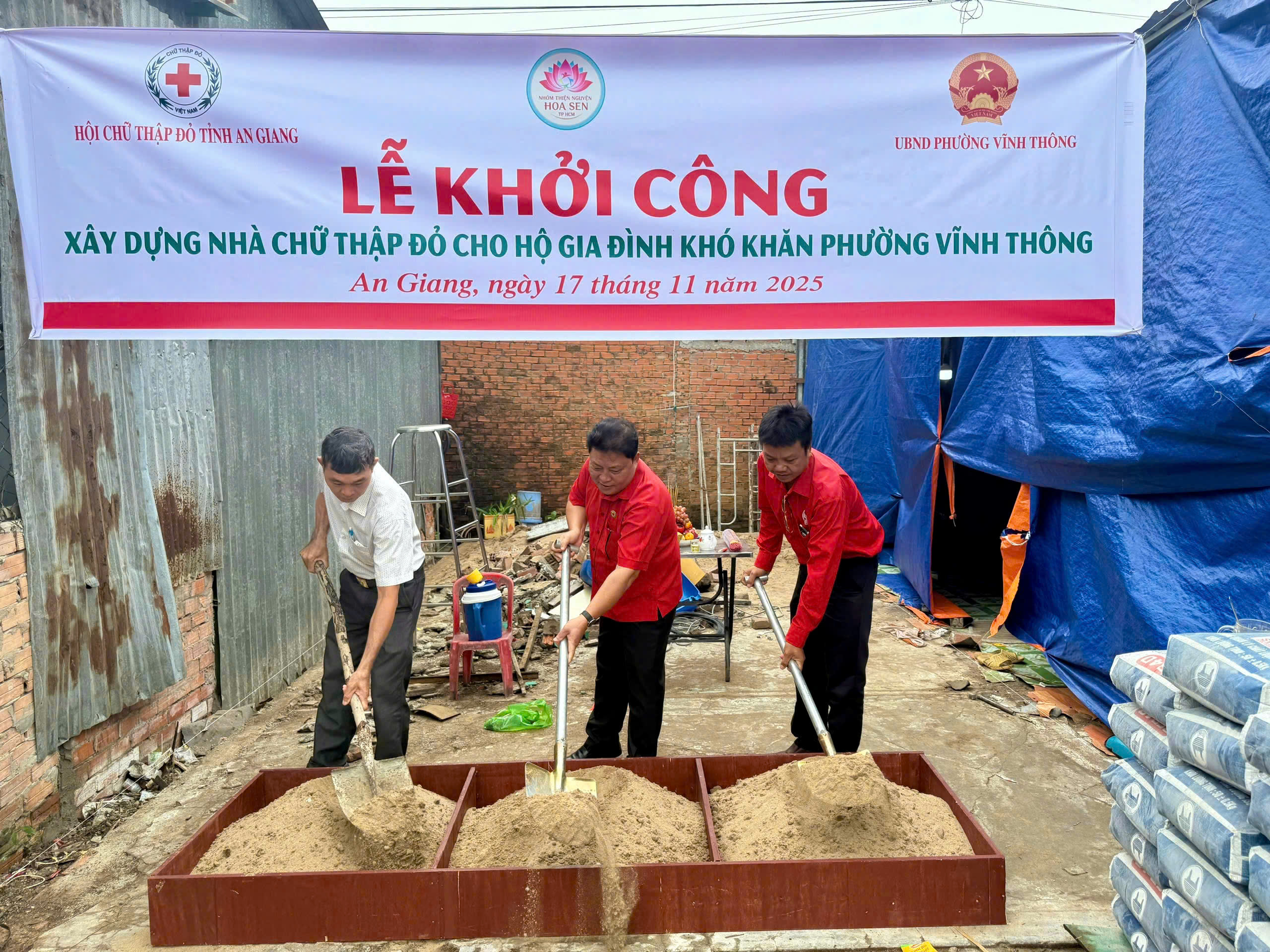 HỘI CHỮ THẬP ĐỎ VIỆT NAM