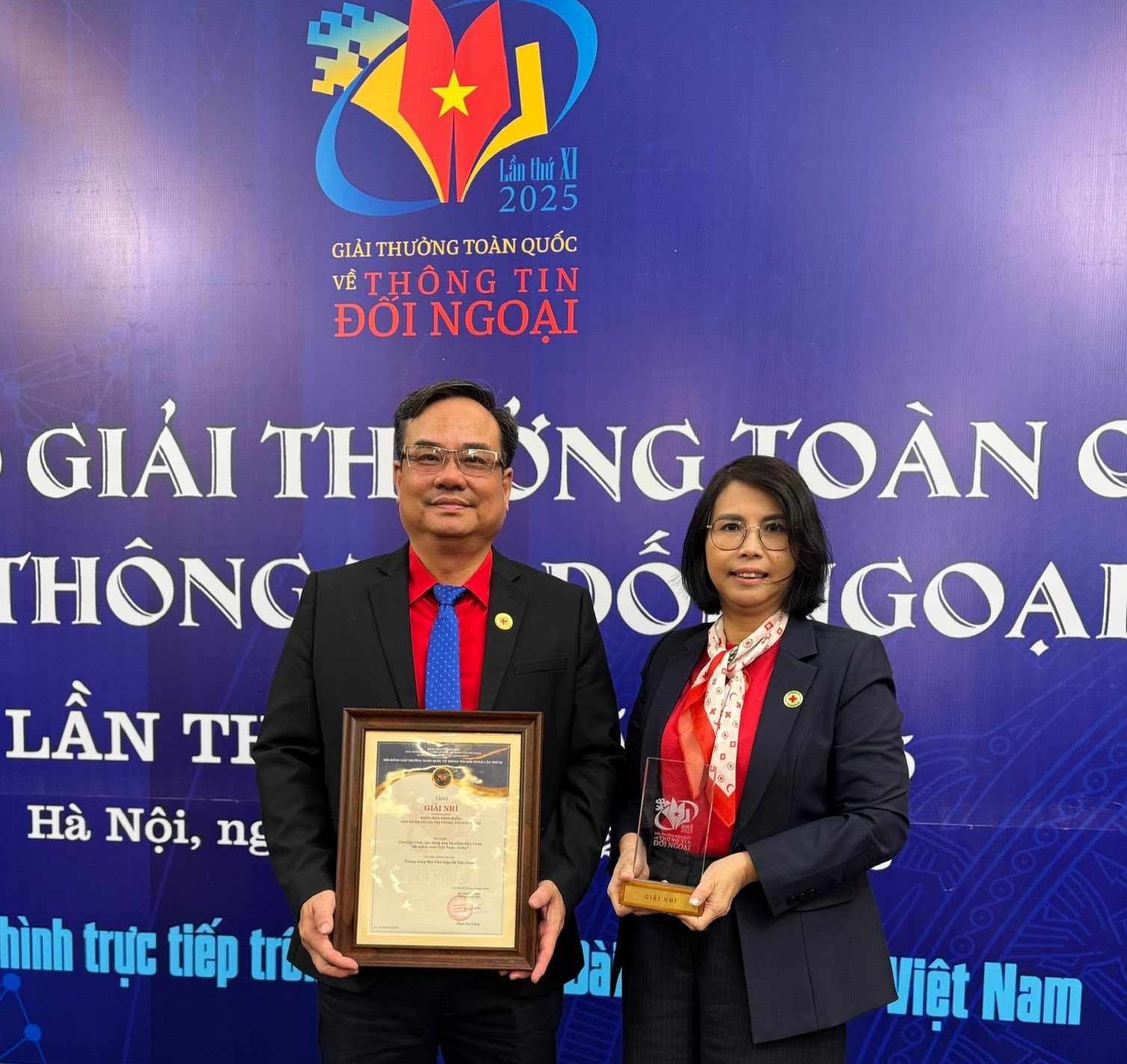HỘI CHỮ THẬP ĐỎ VIỆT NAM