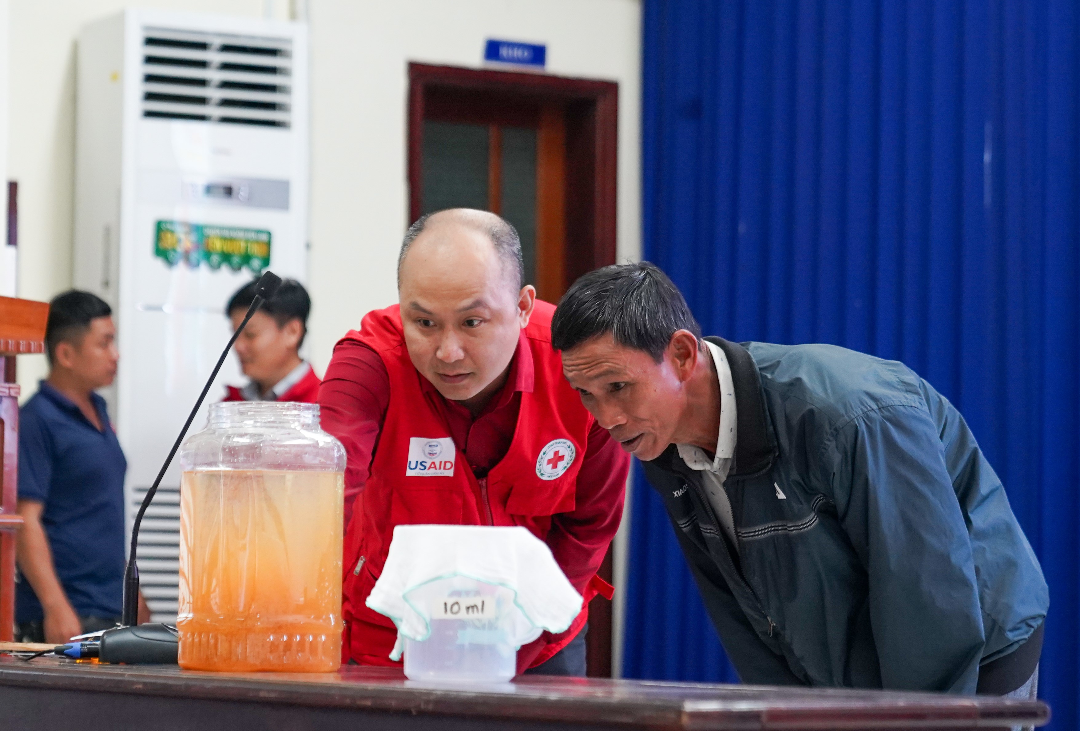 HỘI CHỮ THẬP ĐỎ VIỆT NAM