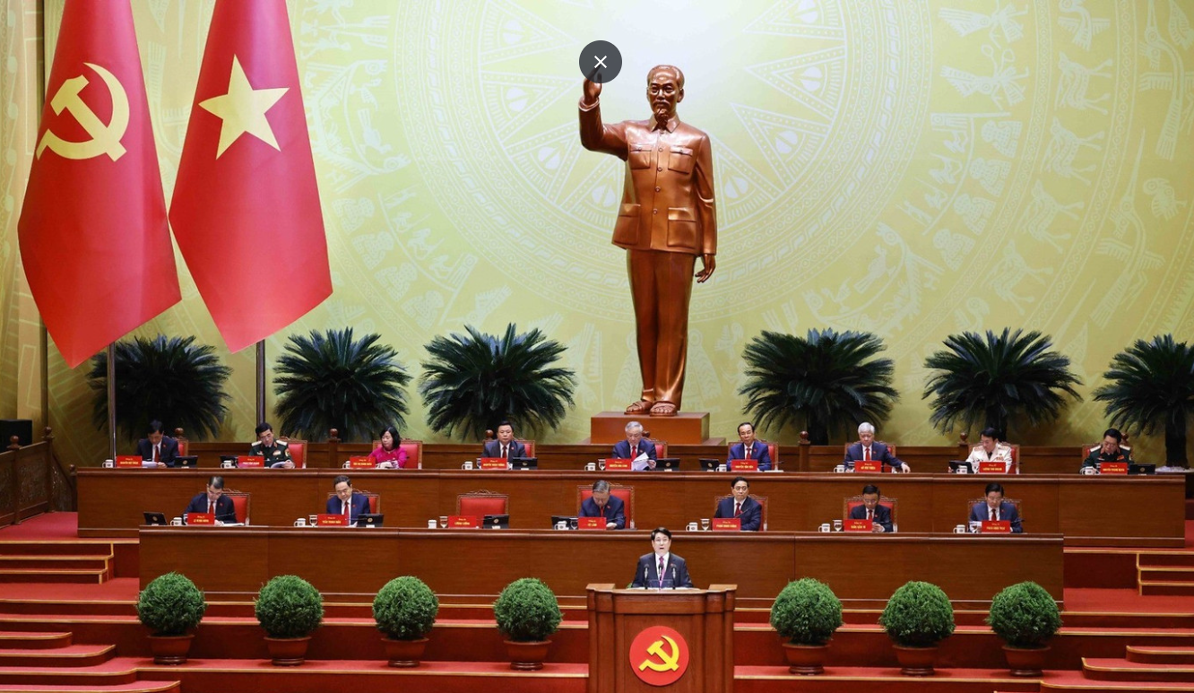 HỘI CHỮ THẬP ĐỎ VIỆT NAM