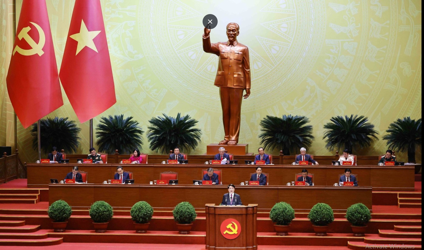 HỘI CHỮ THẬP ĐỎ VIỆT NAM