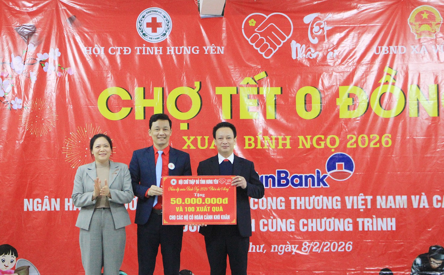 HỘI CHỮ THẬP ĐỎ VIỆT NAM