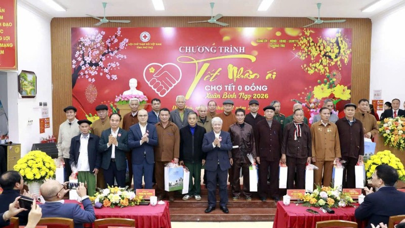 HỘI CHỮ THẬP ĐỎ VIỆT NAM