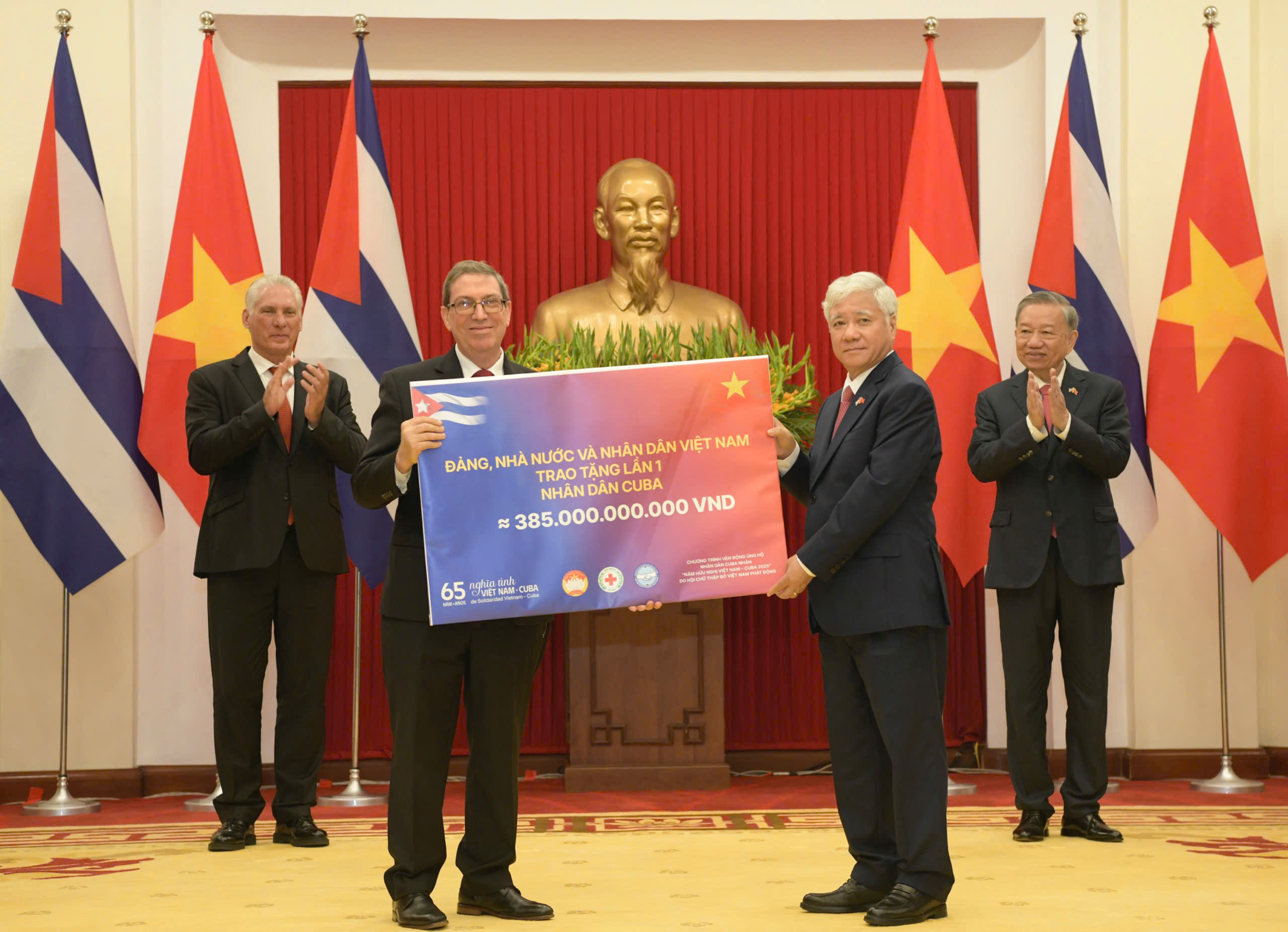 HỘI CHỮ THẬP ĐỎ VIỆT NAM