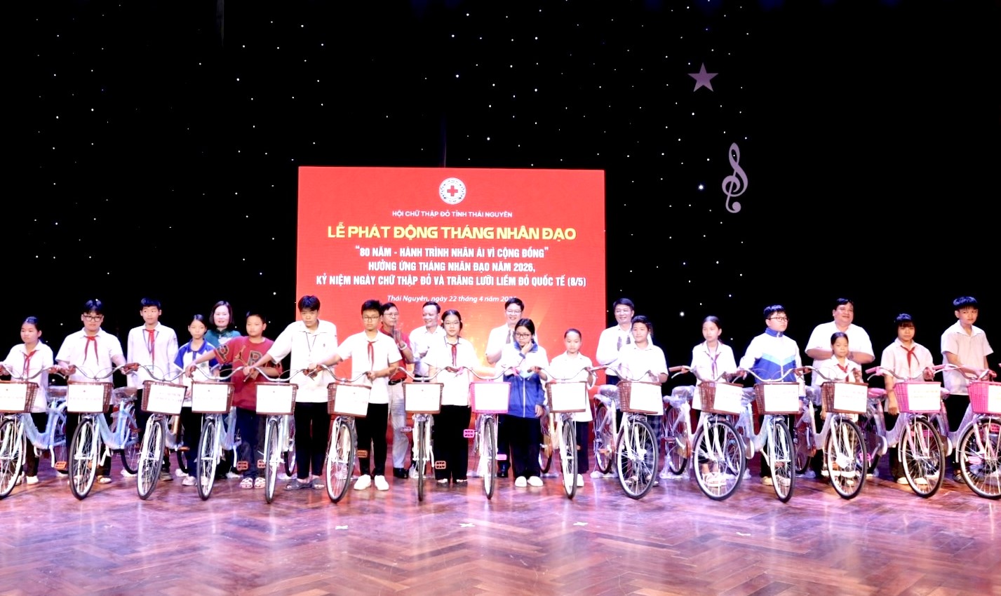 HỘI CHỮ THẬP ĐỎ VIỆT NAM