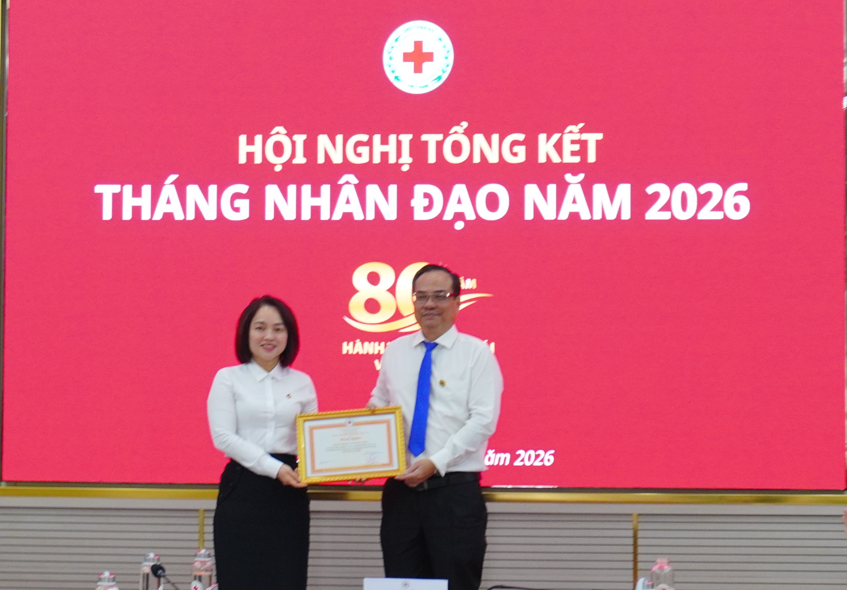 HỘI CHỮ THẬP ĐỎ VIỆT NAM