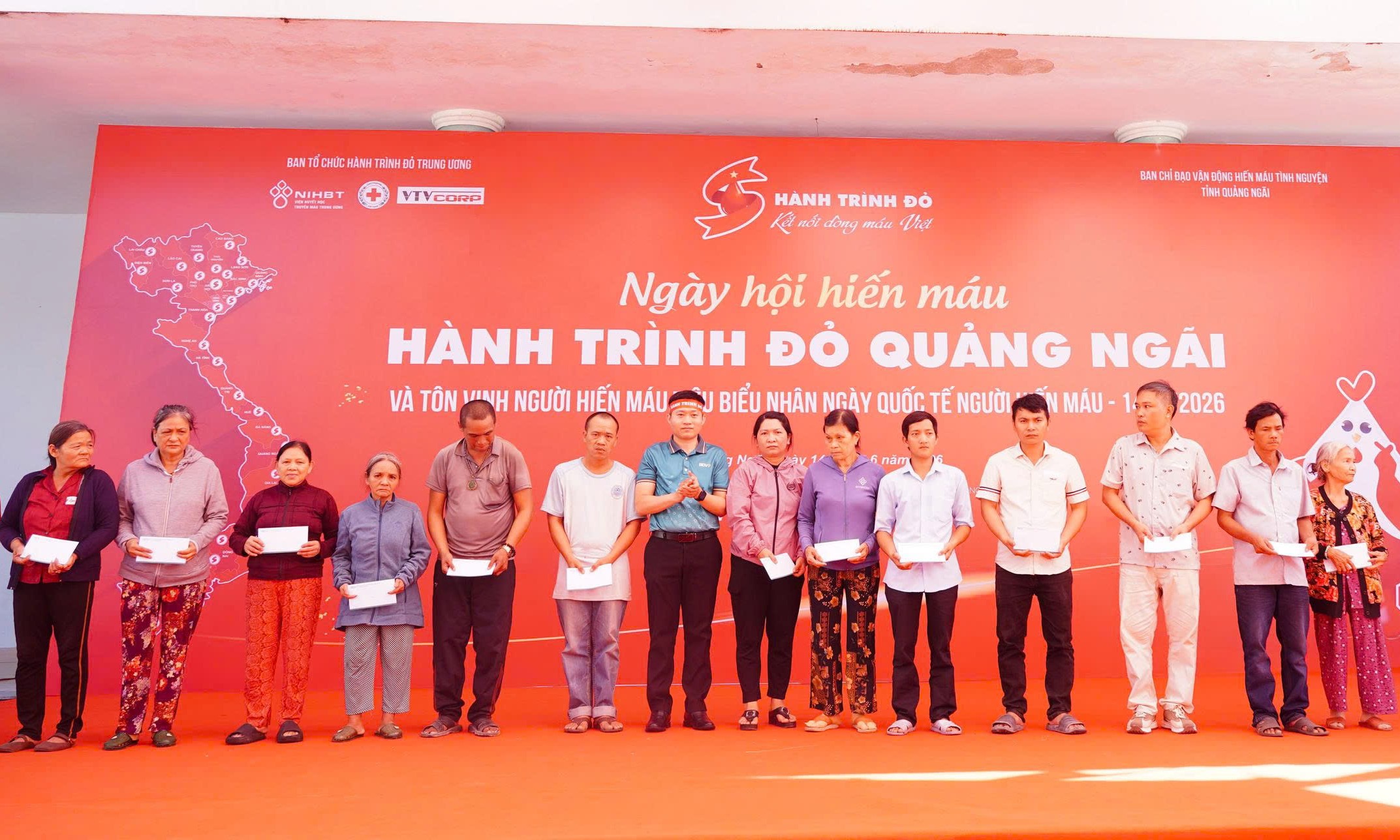 HỘI CHỮ THẬP ĐỎ VIỆT NAM