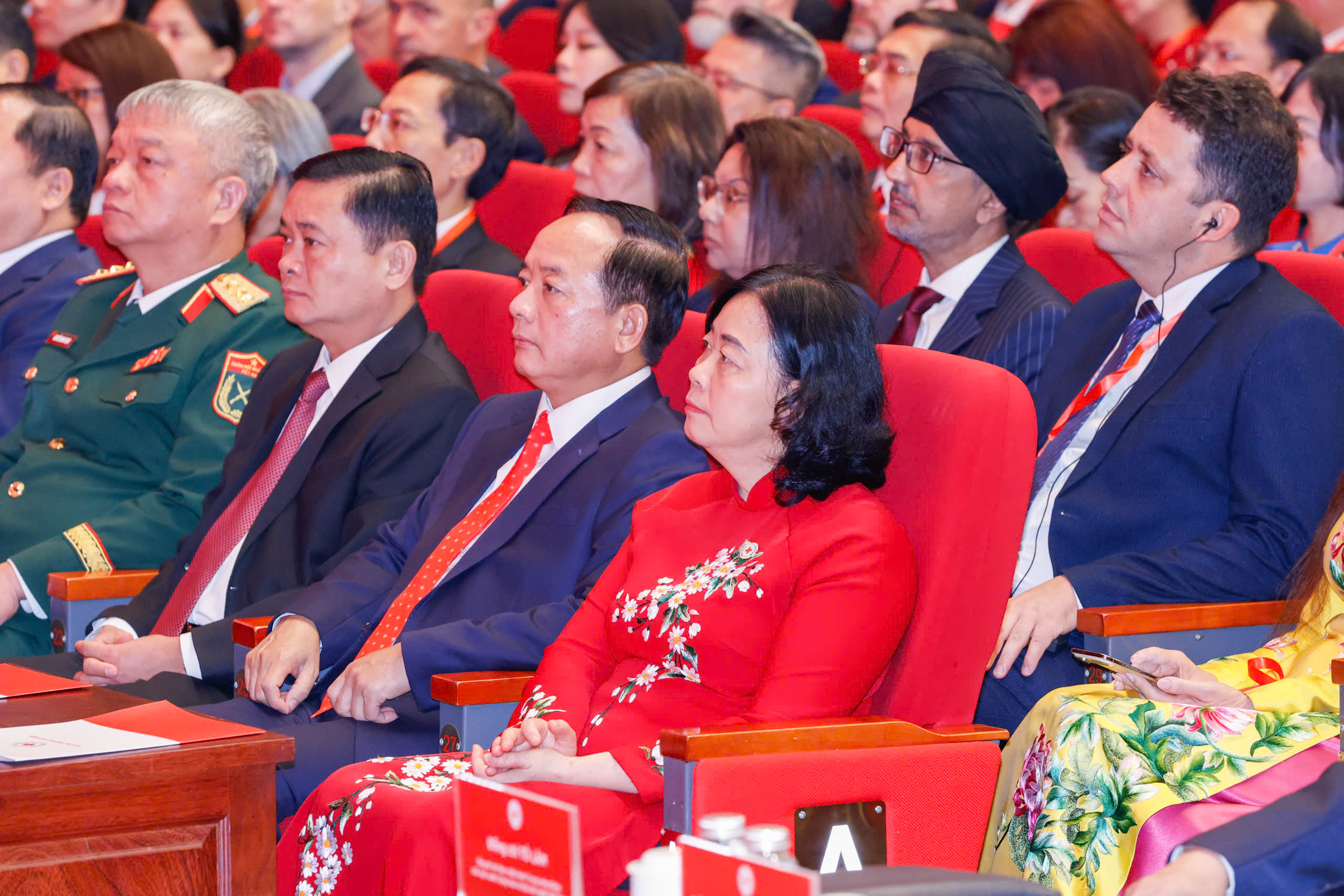HỘI CHỮ THẬP ĐỎ VIỆT NAM