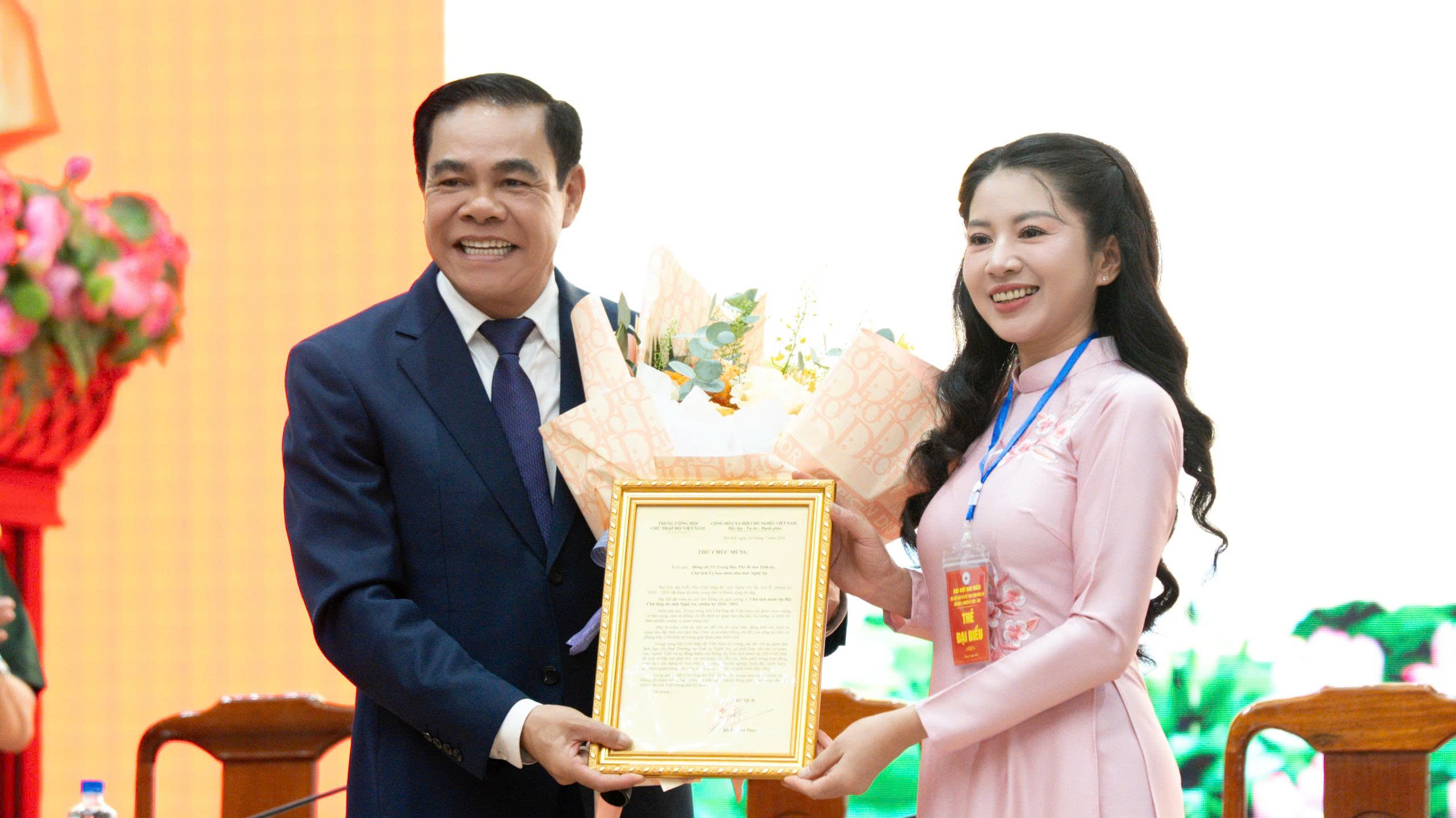 HỘI CHỮ THẬP ĐỎ VIỆT NAM