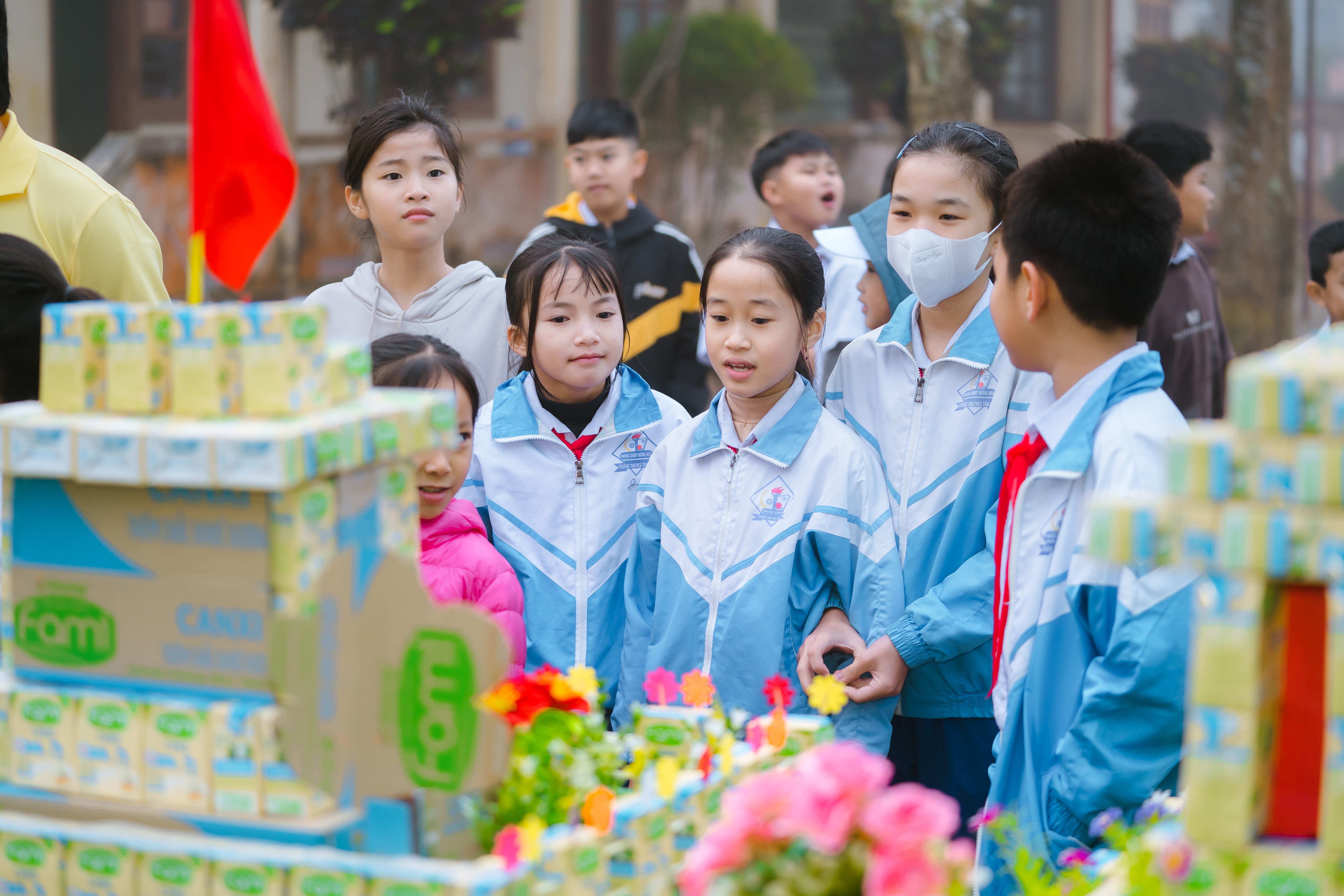 HỘI CHỮ THẬP ĐỎ VIỆT NAM
