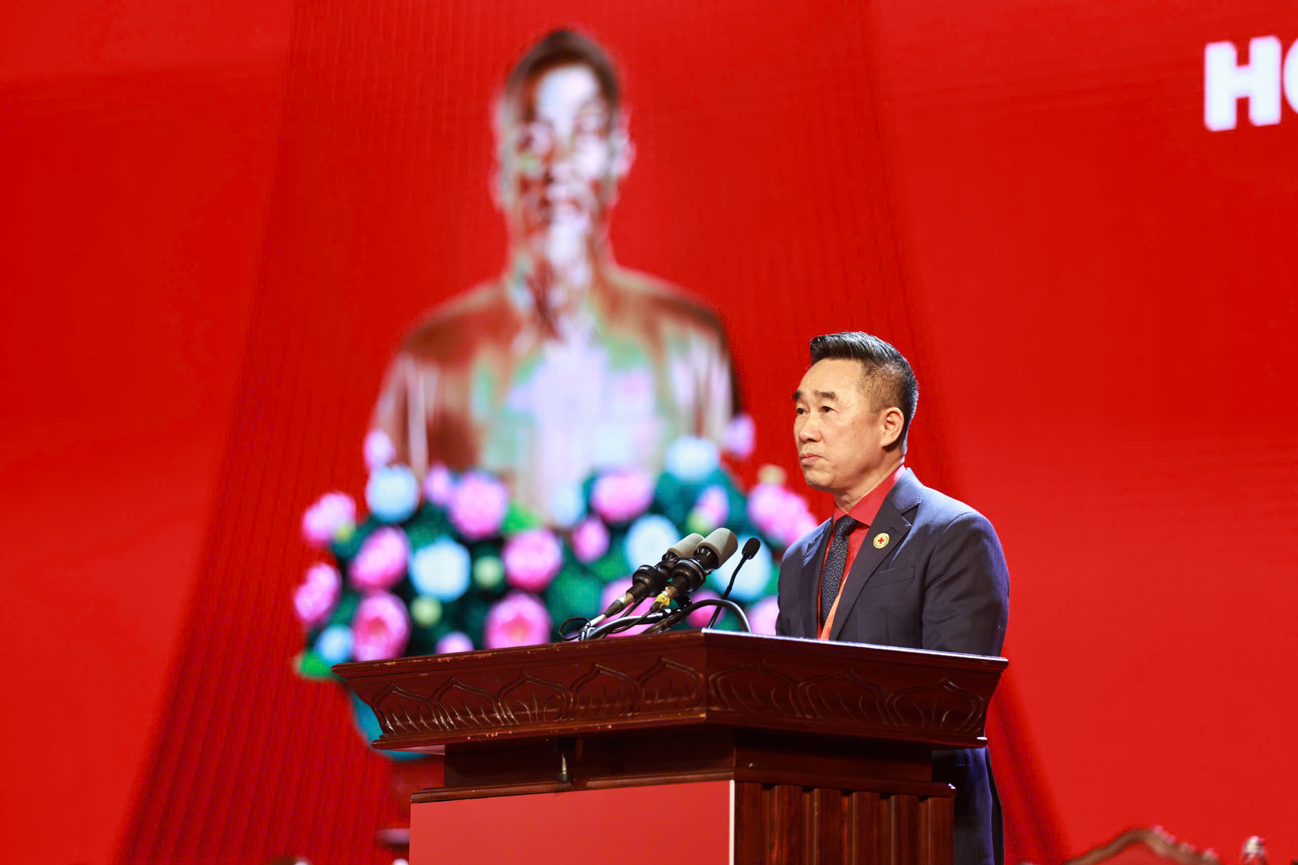HỘI CHỮ THẬP ĐỎ VIỆT NAM