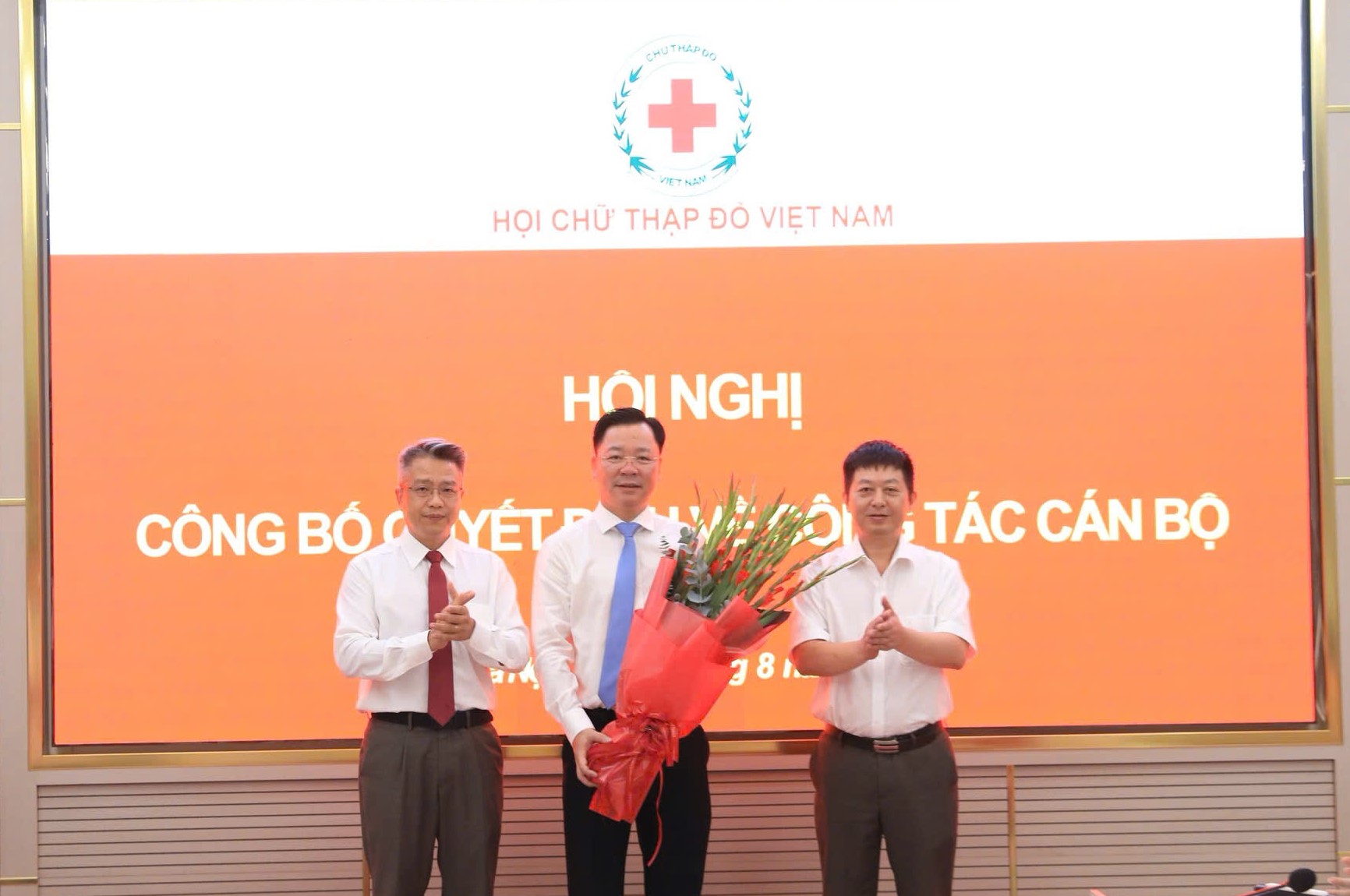 HỘI CHỮ THẬP ĐỎ VIỆT NAM